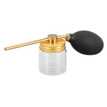 Haarfasern-Spray, Gold, Nachfüllbar