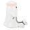 (Women Type) Resin Ghost Dog Statue Tabletop Decor 2
