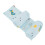 Cuscino Supporto Testa Neonato Regolabile Grano Saraceno 4