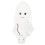 (Men Type) Resin Ghost Dog Statue Tabletop Decor 2
