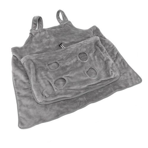 Adjustable Cat Apron Carrier Large Pocket 1