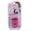 Mini Portable Eyelash Curler Clip with Rubber Pink 2