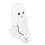 (Men Type) Resin Ghost Dog Statue Tabletop Decor 3