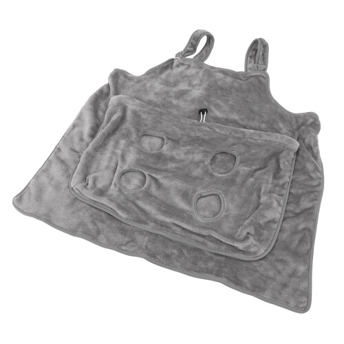 Adjustable Cat Apron Carrier Large Pocket 2
