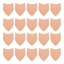 20pcs Skin Color Thigh Inner Rub Patch Elastic Anti Chafing Tape
