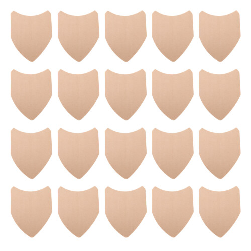 20 Pcs V-Shaped Anti Chafing Skin Tape