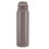 (Brown) Isolierte Edelstahl-Wasserflasche mit Kugelstrohblau 2