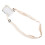 Portable Transparent Soft Shell Shoulder Pouch with Adjustable Strap 5