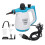 (US Plug 110V) Handheld Steam Cleaner 350ml 9 Acc US Plug 1