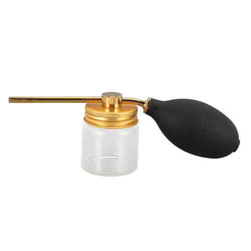 Haarfasern-Spray, Gold, Nachfüllbar 2