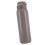 (Brown) Isolierte Edelstahl-Wasserflasche mit Kugelstrohblau 5