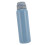 (Blue) Isolierte Edelstahl-Wasserflasche mit Kugelstrohblau 5