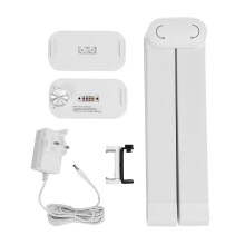 (GB Plug) Opvouwbaar 40W Nagellamp 3000K-6000K