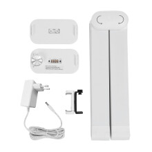 (EU Plug) Opvouwbaar 40W Nagellamp 3000K-6000K