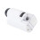 (White) Draagbare HD kindermicroscoop op batterijen mini roze 2