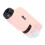 (Pink) Draagbare HD kindermicroscoop op batterijen mini roze 5