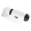 (White) Draagbare HD kindermicroscoop op batterijen mini roze 4