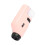 (Pink) Draagbare HD kindermicroscoop op batterijen mini roze 3