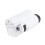 (White) Draagbare HD kindermicroscoop op batterijen mini roze 3