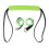 (Green) Pull-up assistentieband 30kg verstelbaar zwart 1
