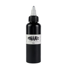 Zwarte Body Art Inkt & Pigmentinkt voor 3D Make-up, Schoonheid & Huid