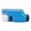 (Blue) Draagbare HD kindermicroscoop op batterijen mini roze 2