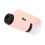 (Pink) Draagbare HD kindermicroscoop op batterijen mini roze 4