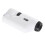 (White) Draagbare HD kindermicroscoop op batterijen mini roze 5