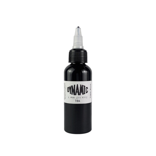 Schwarze Körperkunst-Tinte für 3D-Make-up & Haut
