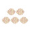5Pcs Bamboo Period Pads Water-Resistant 1
