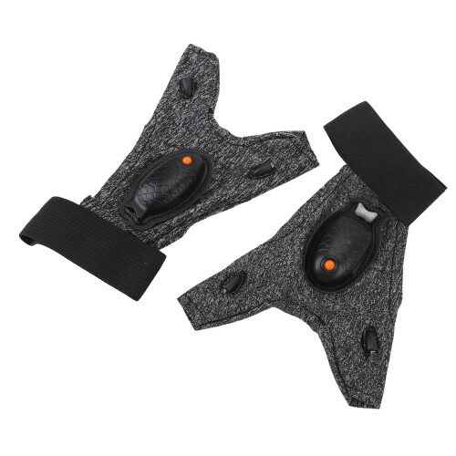 LED Vishandschoenen oplaadbaar 2
