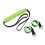(Green) Pull-up assistentieband 30kg verstelbaar zwart 4
