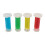 8x WC-Blumen-Gel 46ml, 4 Düfte, langlebig 2