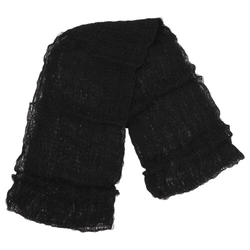 (Black) Garza Nera Tagliabile Riutilizzabile per Decorazioni Feste 1