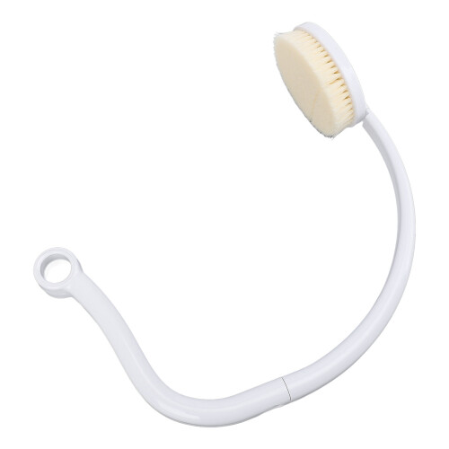 U-Shape Bath Brush Long Handle Scrubber 1