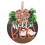 Schattelijk Ghost BOO Deurteken 1