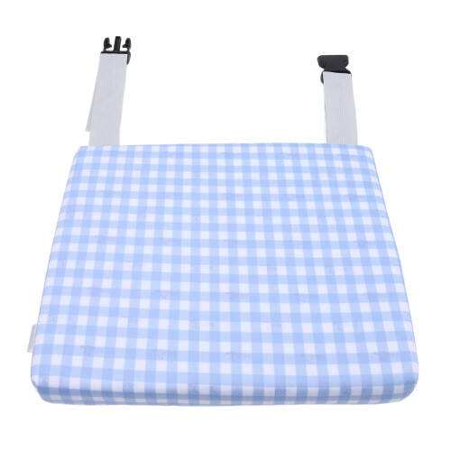 Waterproof TPU Wheelchair Cushion with Adjustable Strap