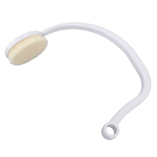 U-Shape Bath Brush Long Handle Scrubber 2