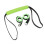 (Green) Pull-up assistentieband 30kg verstelbaar zwart 5