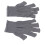 2P Pair Fingerless Typing Gloves Warm Breathable 3
