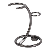 Metal Shave Brush Holder Stand