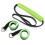 (Green) Pull-up assistentieband 30kg verstelbaar zwart 3