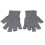 2P Pair Fingerless Typing Gloves Warm Breathable 4