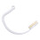 U-Shape Bath Brush Long Handle Scrubber 4