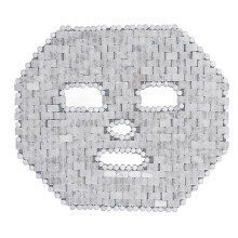 Jadestone Gesichtsmaske Wiederverwendbar Weiß