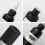 Schwarze Körperkunst-Tinte für 3D-Make-up & Haut 5