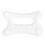 Gua Sha massage tool, hars, ergonomisch schraapgereed 1
