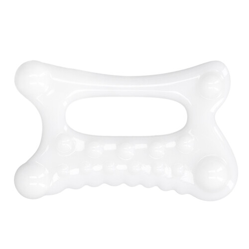 Gua Sha massage tool, hars, ergonomisch schraapgereed