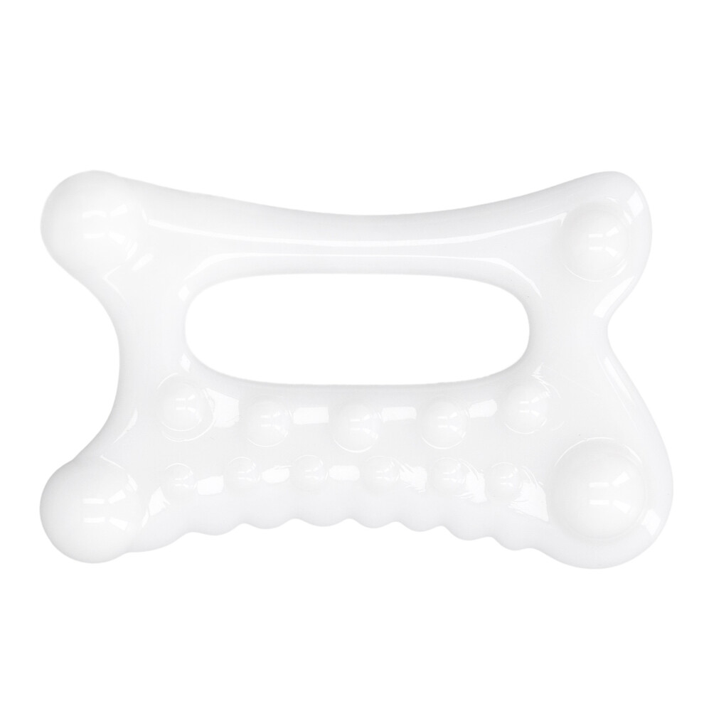 Guasha Massage Tool Resin Ergonomic Gua Sha Scraping Tool