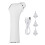 Ear Dryer with 3 Nozzles for Swimming 1